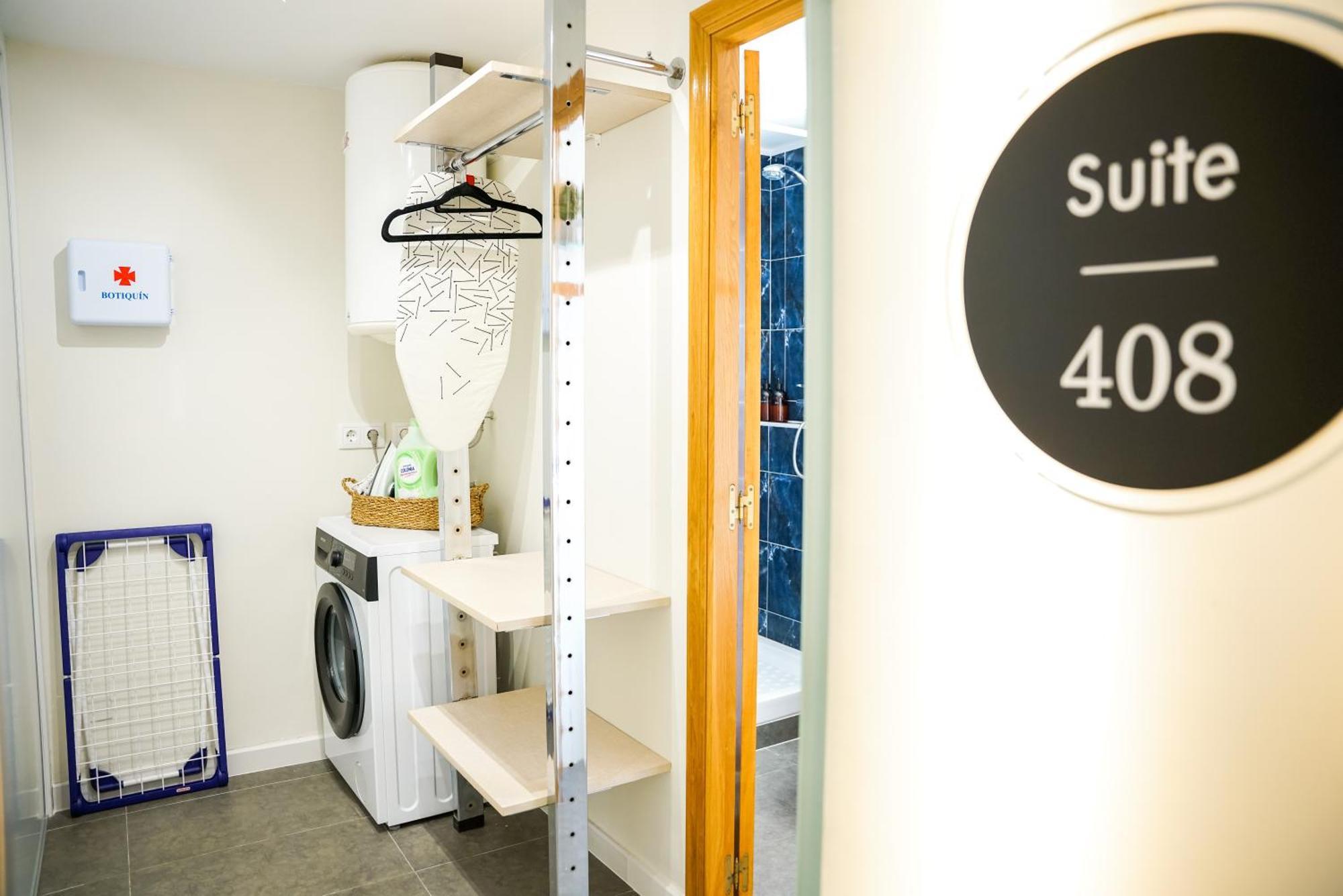 Estudio Suite 408 Alicante Ngoại thất bức ảnh