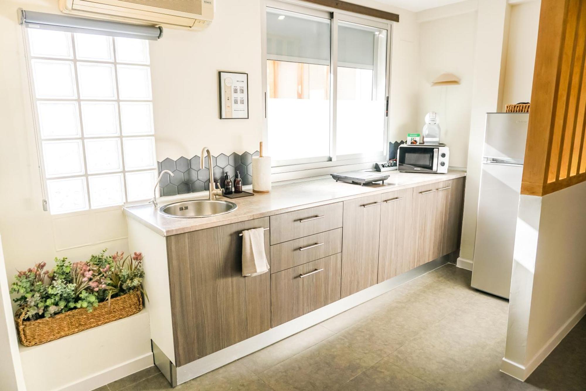 Estudio Suite 408 Alicante Ngoại thất bức ảnh