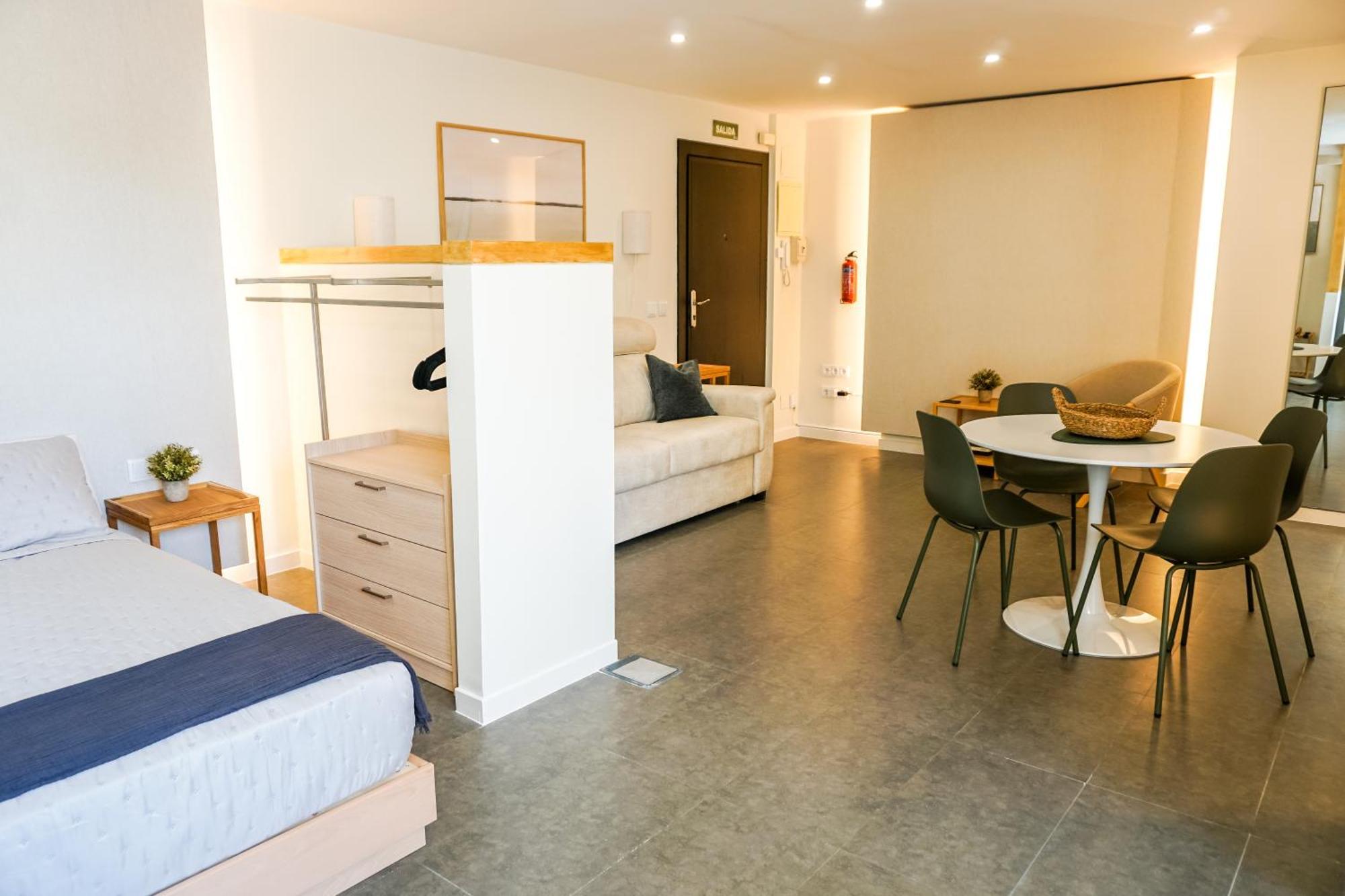 Estudio Suite 408 Alicante Ngoại thất bức ảnh