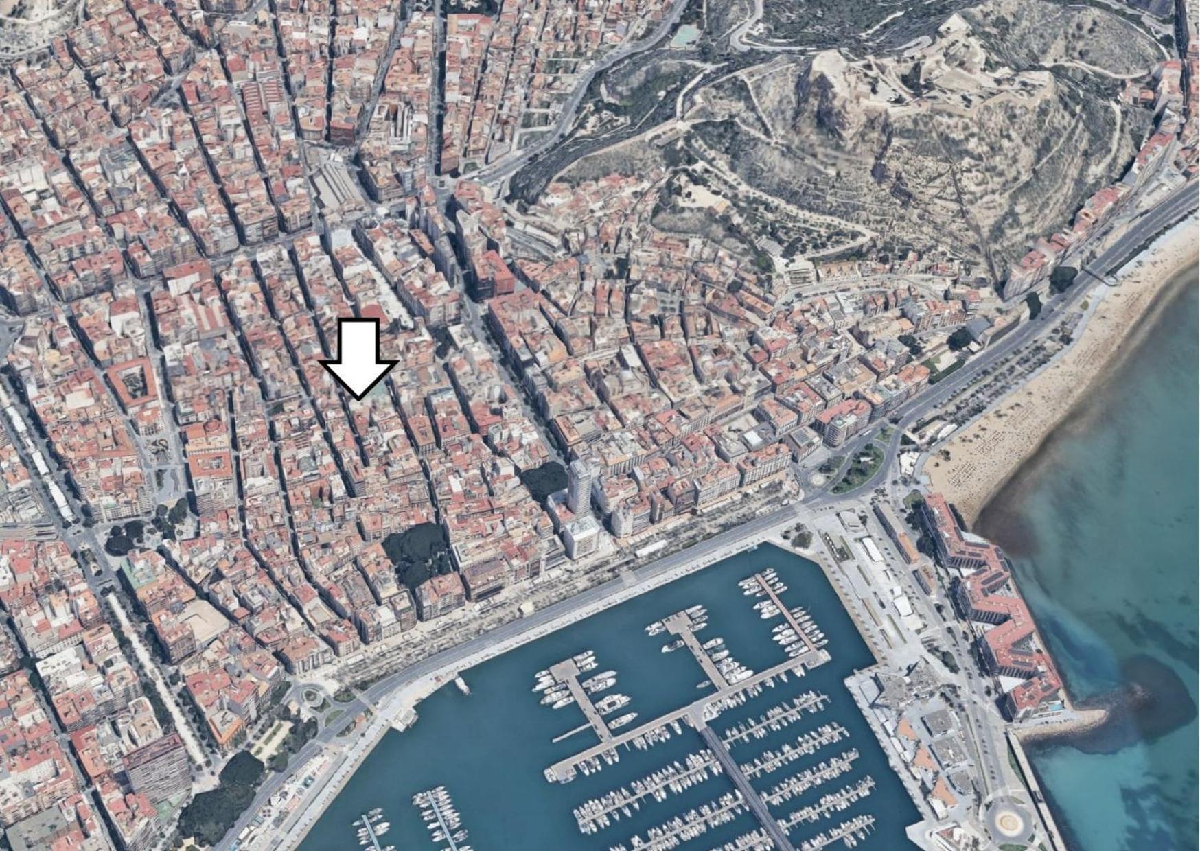 Estudio Suite 408 Alicante Ngoại thất bức ảnh