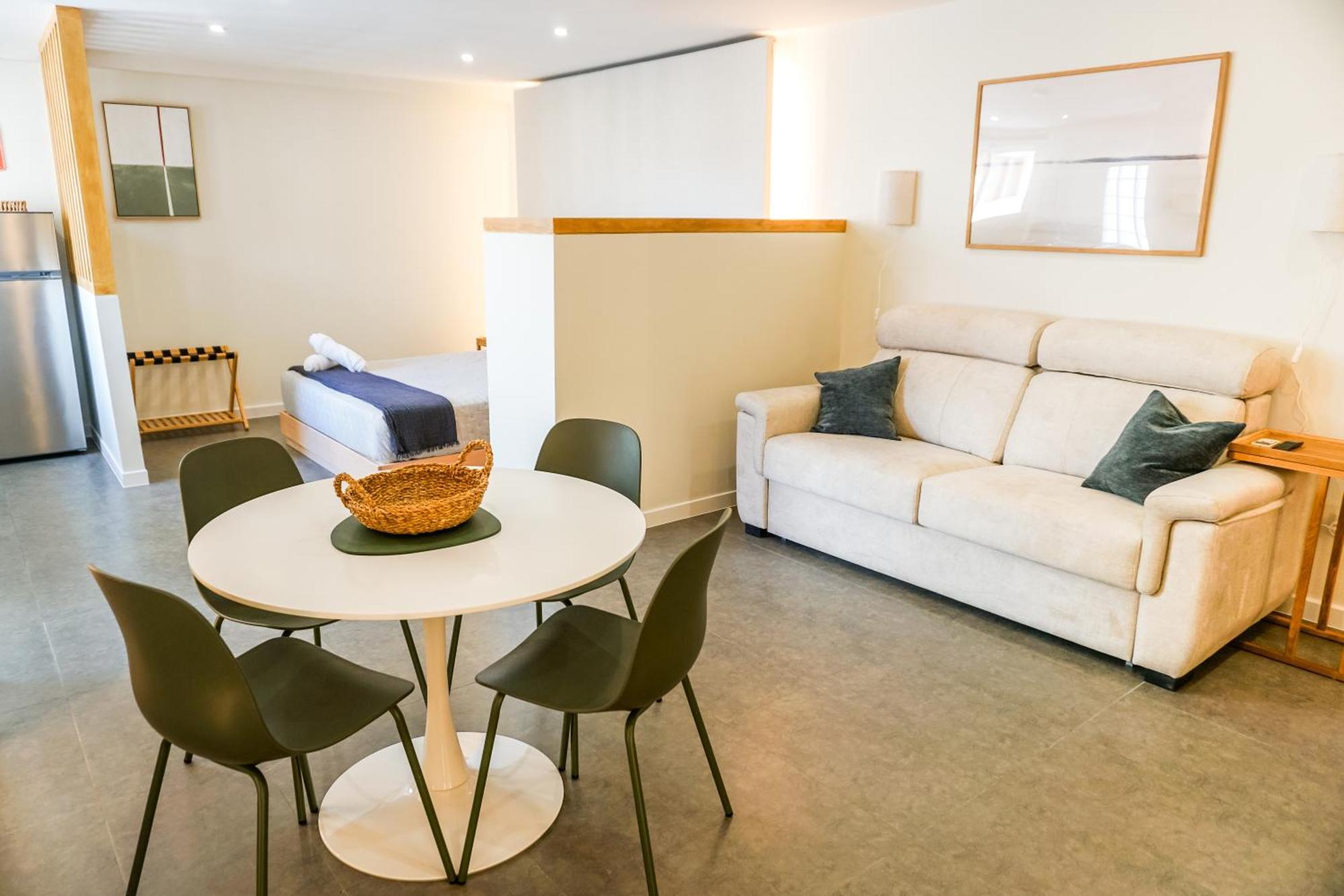 Estudio Suite 408 Alicante Ngoại thất bức ảnh