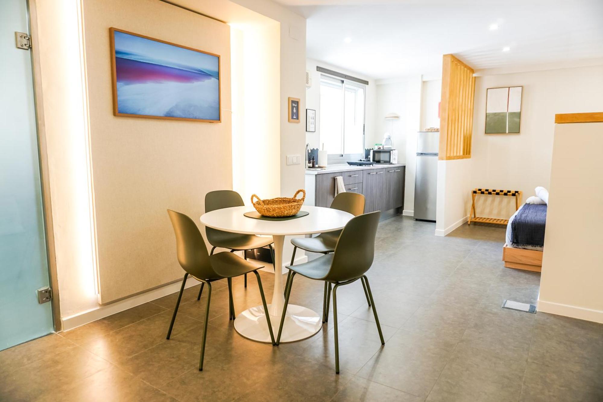 Estudio Suite 408 Alicante Ngoại thất bức ảnh